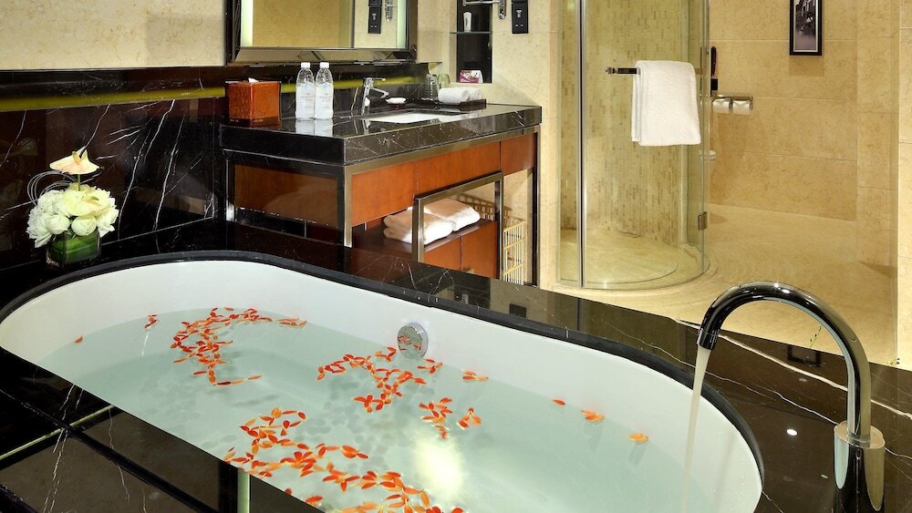 Чэнду: Crowne Plaza West