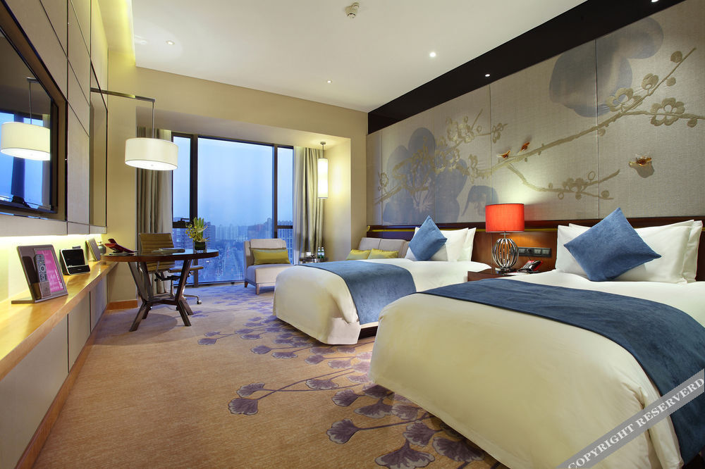 Чэнду: Crowne Plaza West