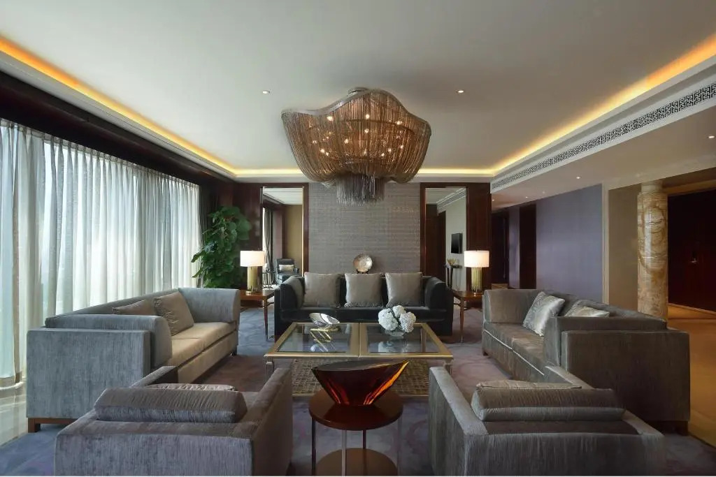 Шэньян: Sheraton Shenyang South City Hotel