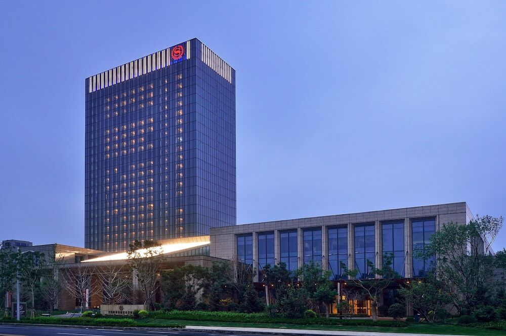 Шэньян: Sheraton Shenyang South City Hotel