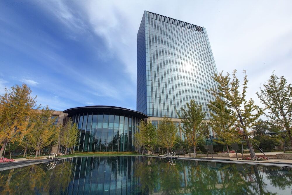 Шэньян: Sheraton Shenyang South City Hotel