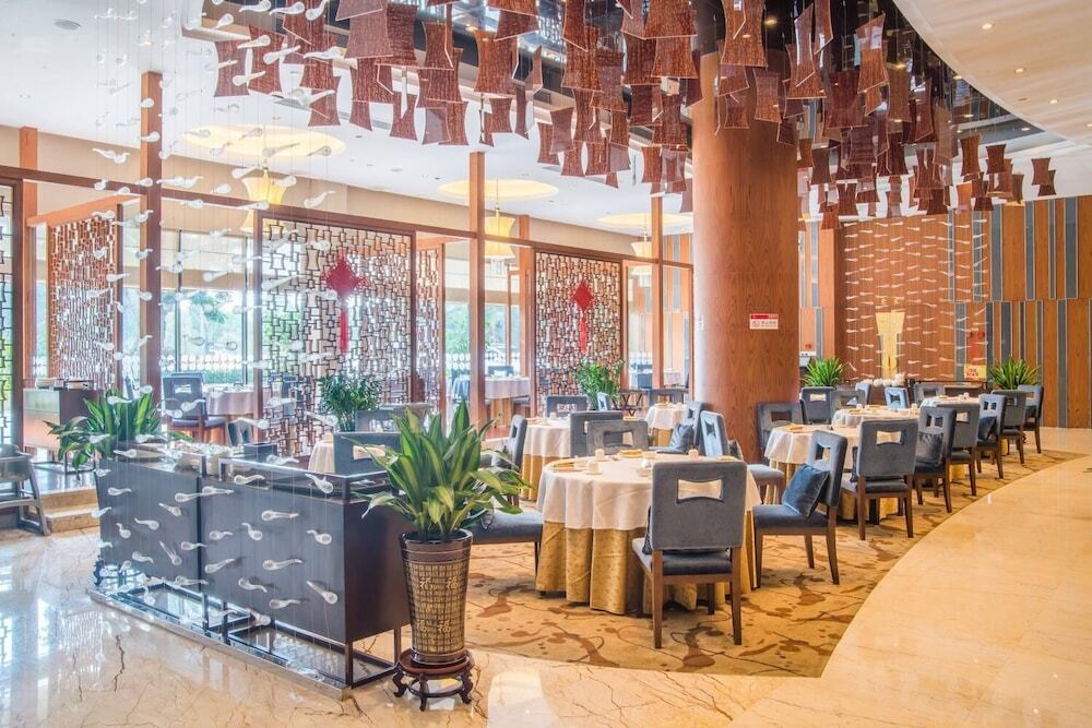 Хойчжоу: Ramada Plaza Huizhou East