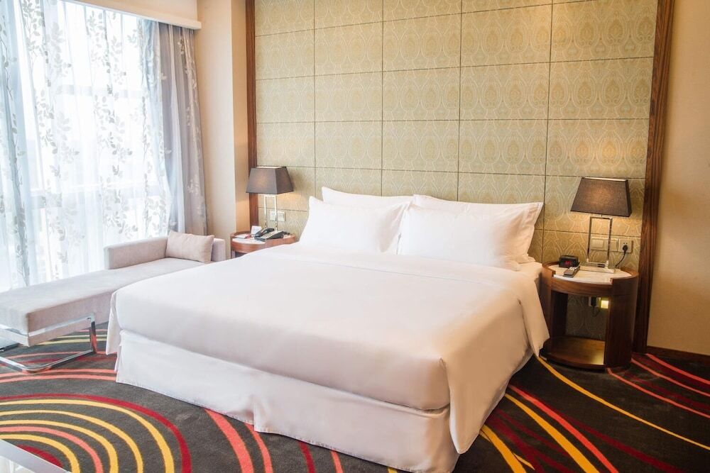 Хойчжоу: Ramada Plaza Huizhou East
