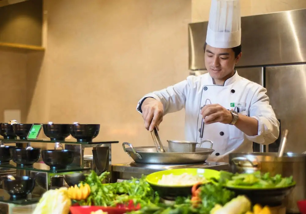 Пекин: Holiday Inn Beijing Airport Zone, an IHG Hotel