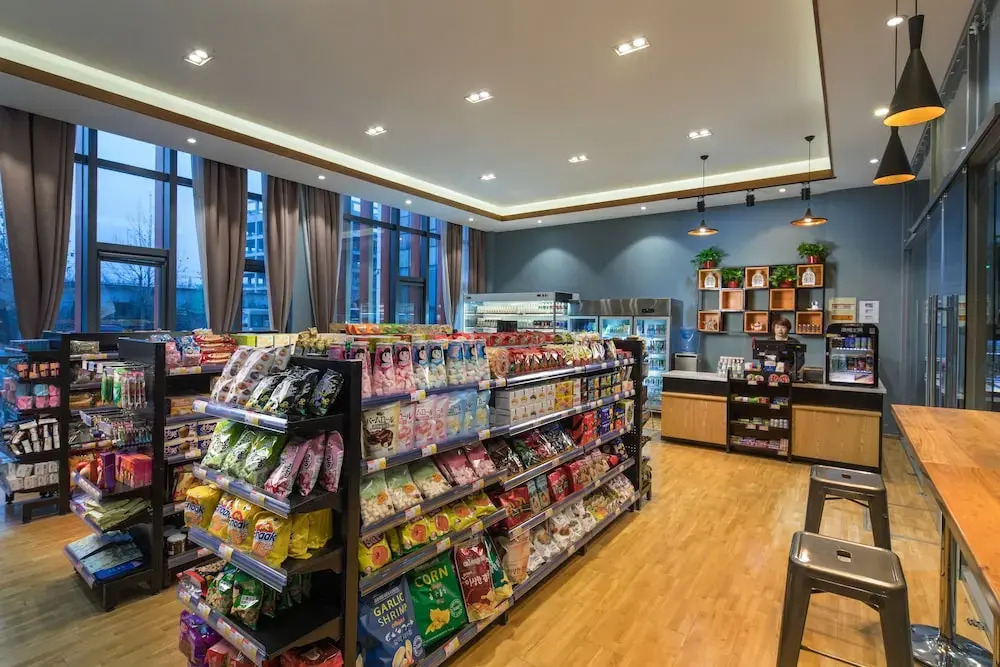 Пекин: Holiday Inn Beijing Airport Zone, an IHG Hotel