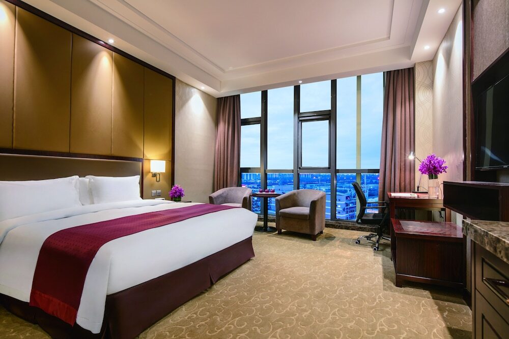 Пекин: Holiday Inn Beijing Airport Zone, an IHG Hotel