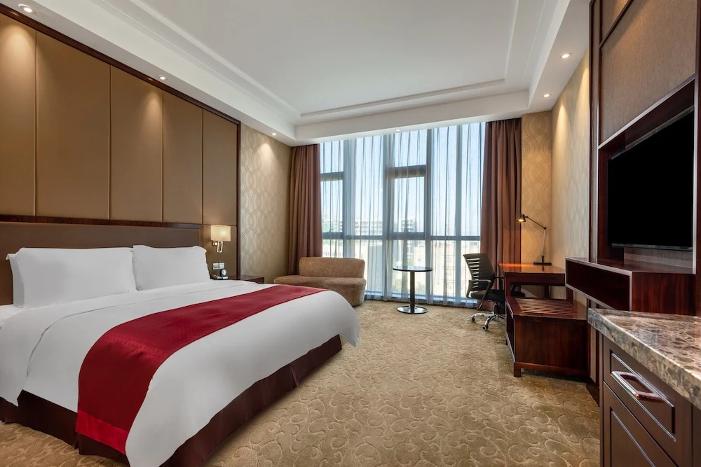 Пекин: Holiday Inn Beijing Airport Zone, an IHG Hotel