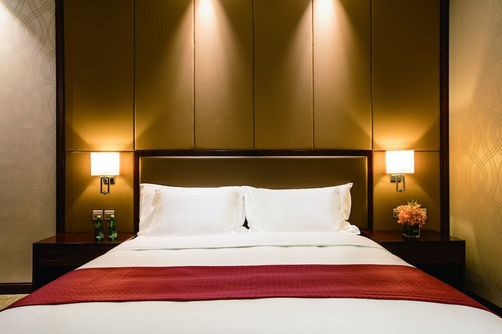 Пекин: Holiday Inn Beijing Airport Zone, an IHG Hotel