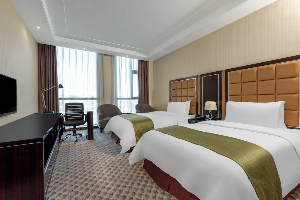 Пекин: Holiday Inn Beijing Airport Zone, an IHG Hotel