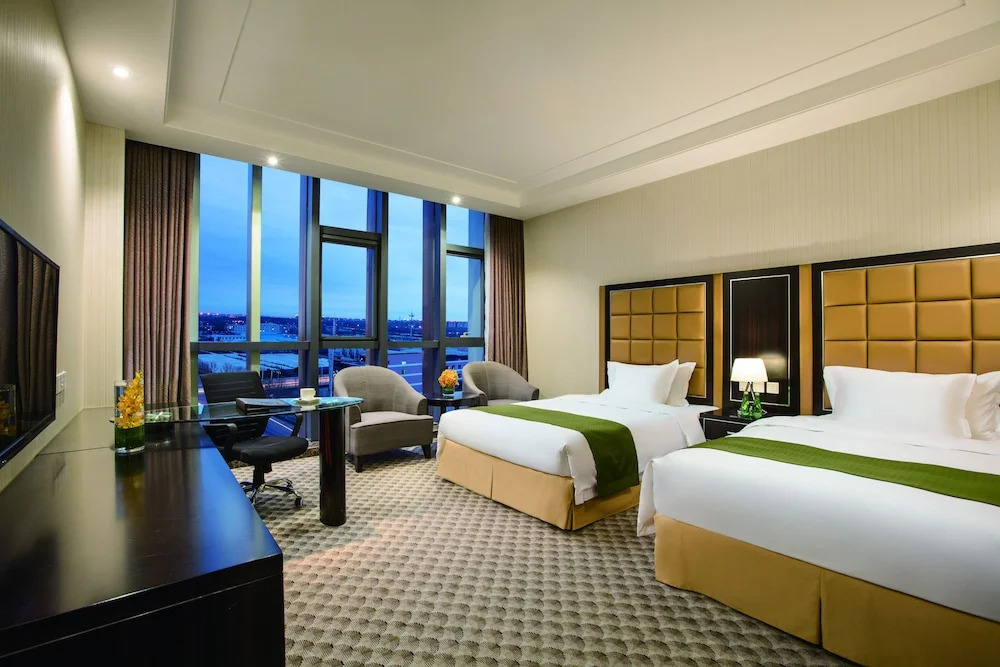 Пекин: Holiday Inn Beijing Airport Zone, an IHG Hotel