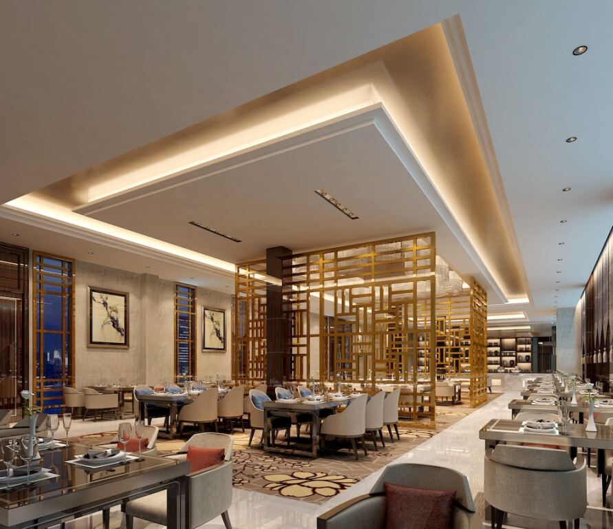Пекин: Holiday Inn Beijing Airport Zone, an IHG Hotel