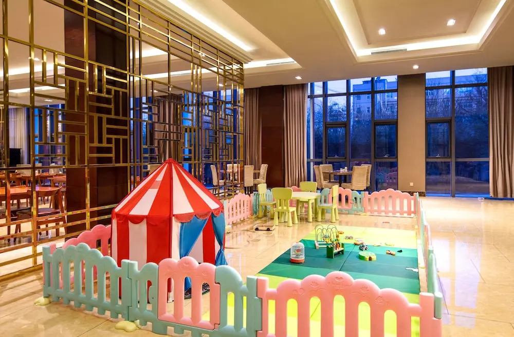 Пекин: Holiday Inn Beijing Airport Zone, an IHG Hotel