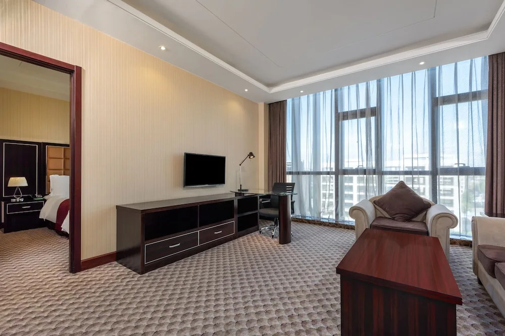Пекин: Holiday Inn Beijing Airport Zone, an IHG Hotel