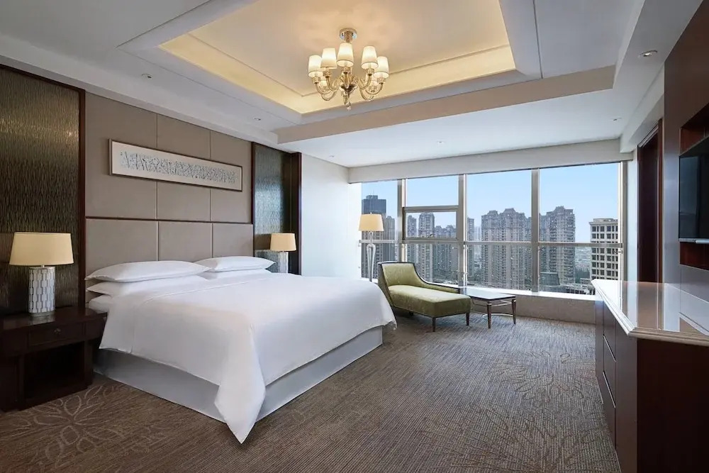 Наньчан: Sheraton Nanchang Hotel