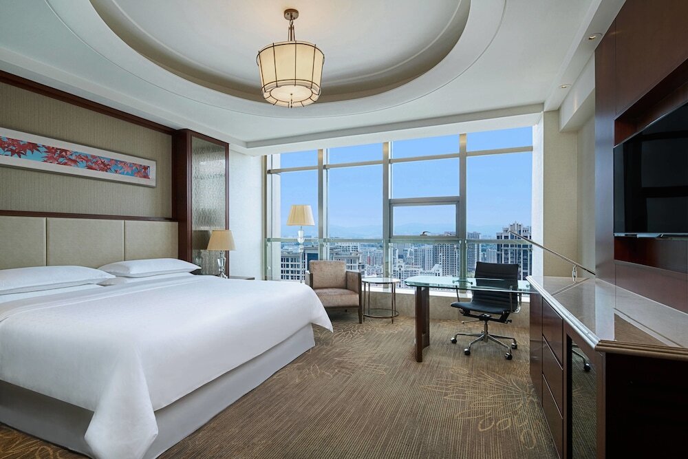 Наньчан: Sheraton Nanchang Hotel
