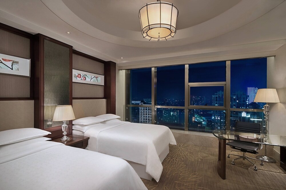 Наньчан: Sheraton Nanchang Hotel