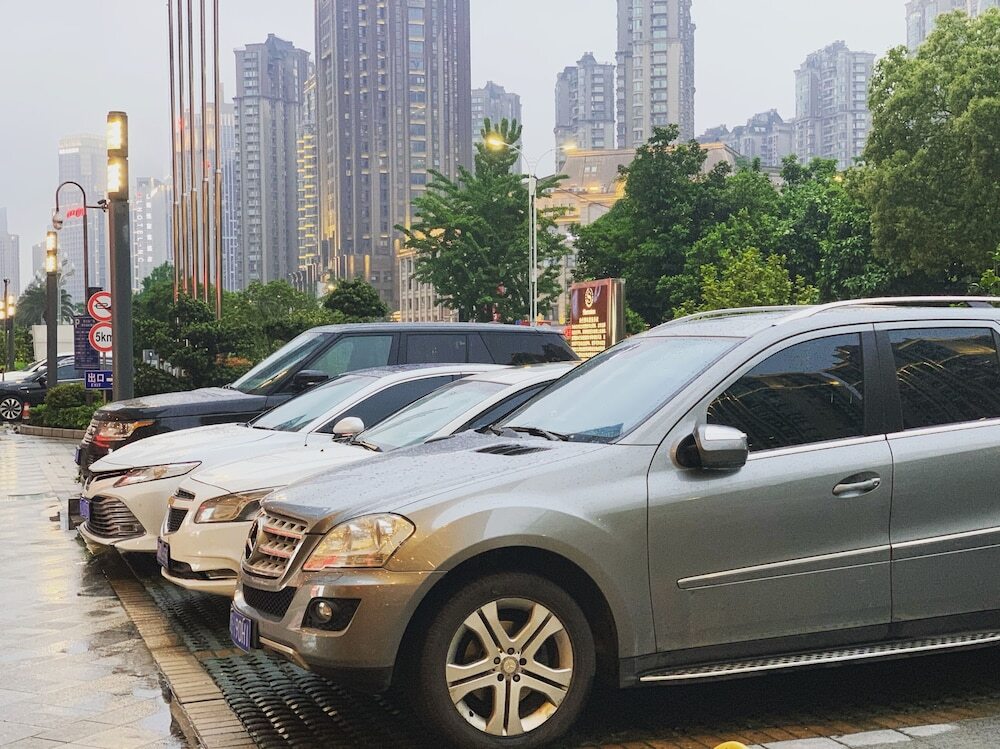 Наньчан: Sheraton Nanchang Hotel
