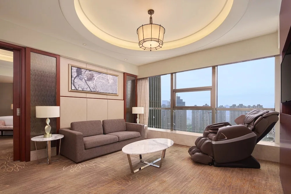 Наньчан: Sheraton Nanchang Hotel