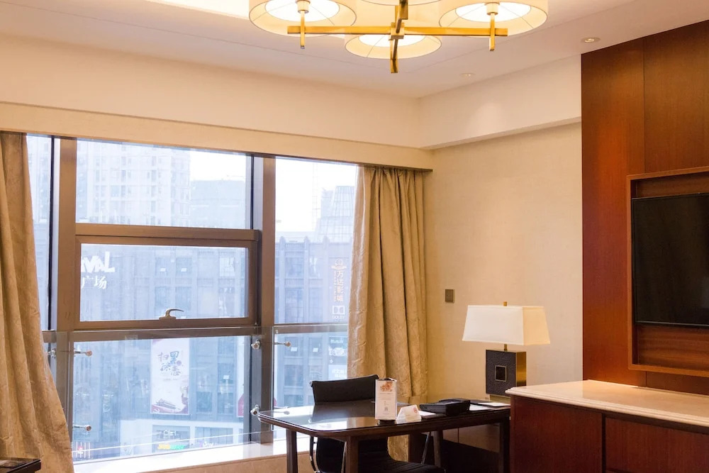 Наньчан: Sheraton Nanchang Hotel