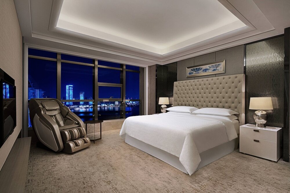 Наньчан: Sheraton Nanchang Hotel