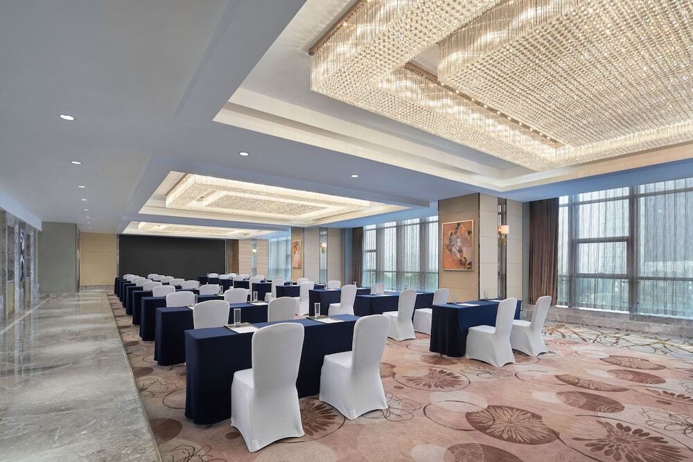 Наньчан: Sheraton Nanchang Hotel