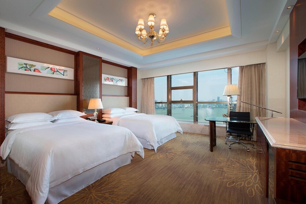 Наньчан: Sheraton Nanchang Hotel