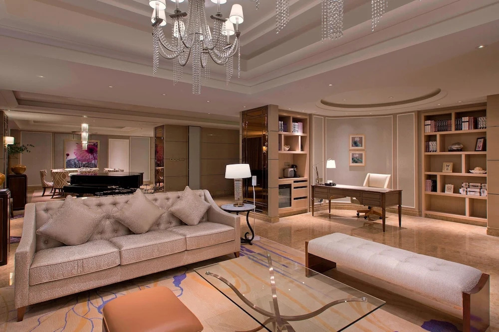 Наньчан: Sheraton Nanchang Hotel