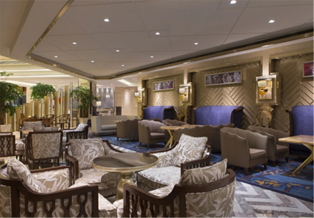 Наньчан: Sheraton Nanchang Hotel