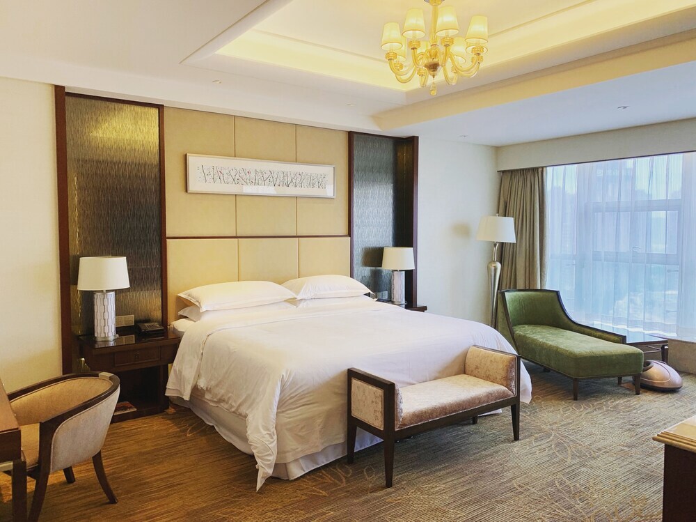 Наньчан: Sheraton Nanchang Hotel