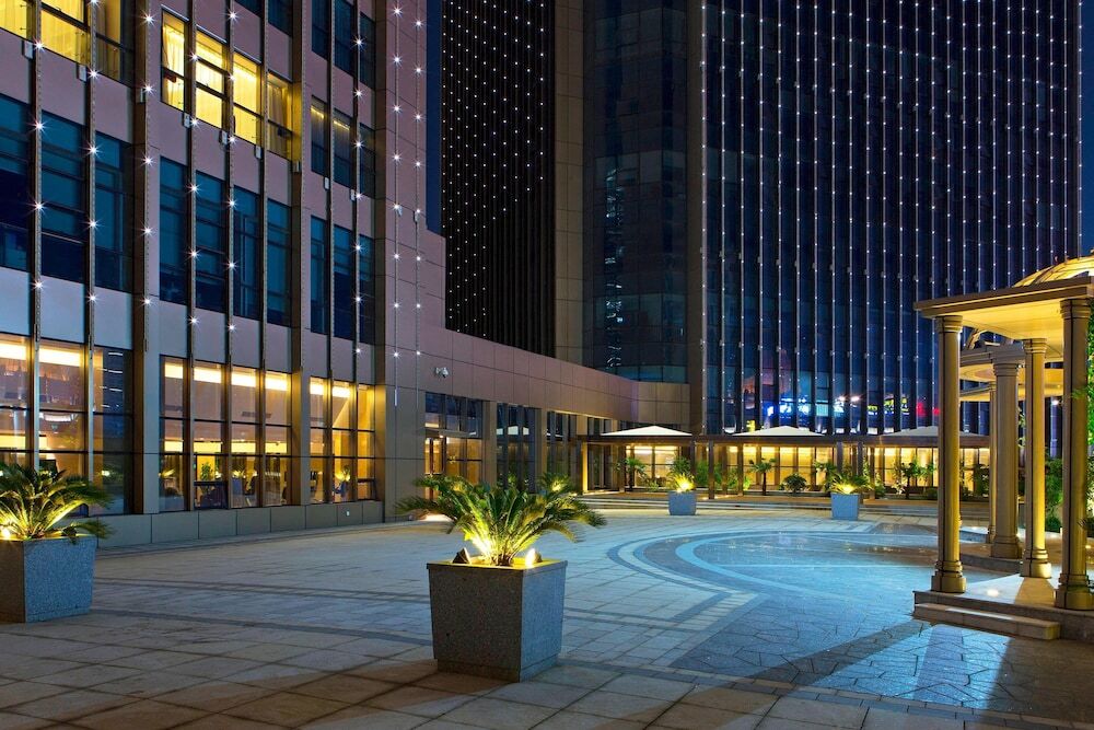 Наньчан: Sheraton Nanchang Hotel