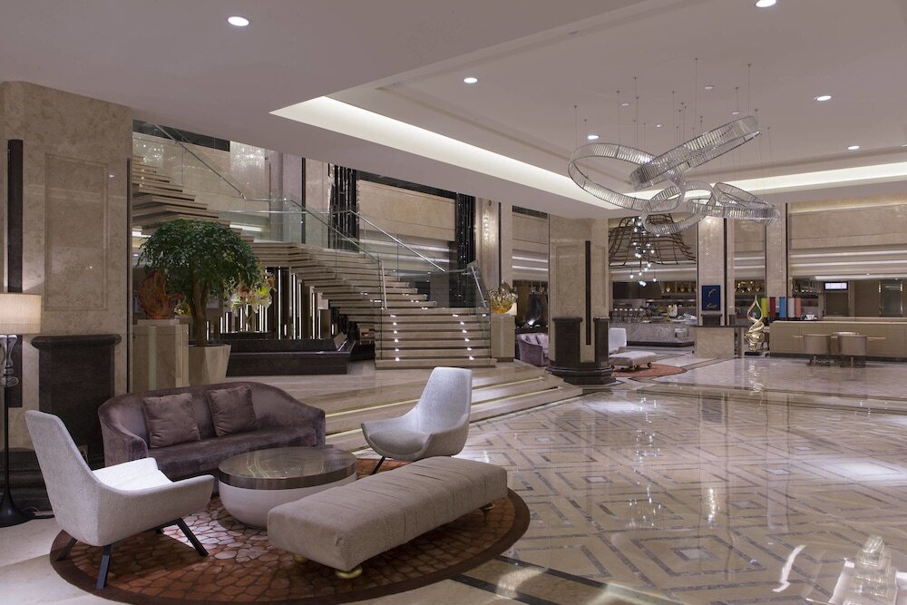 Наньчан: Sheraton Nanchang Hotel