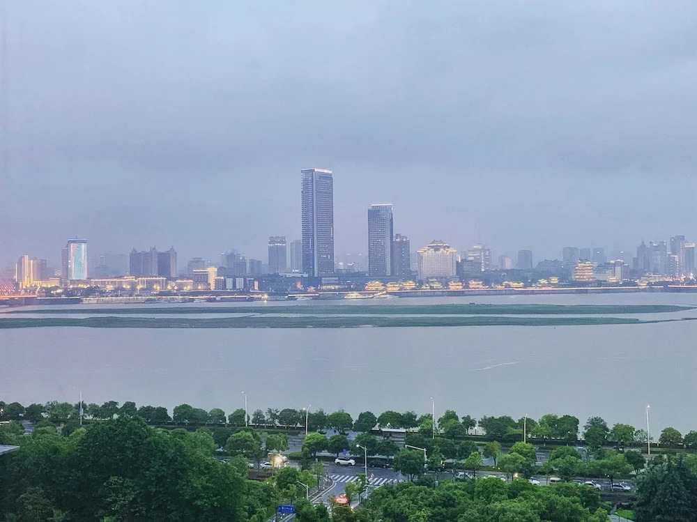 Наньчан: Sheraton Nanchang Hotel