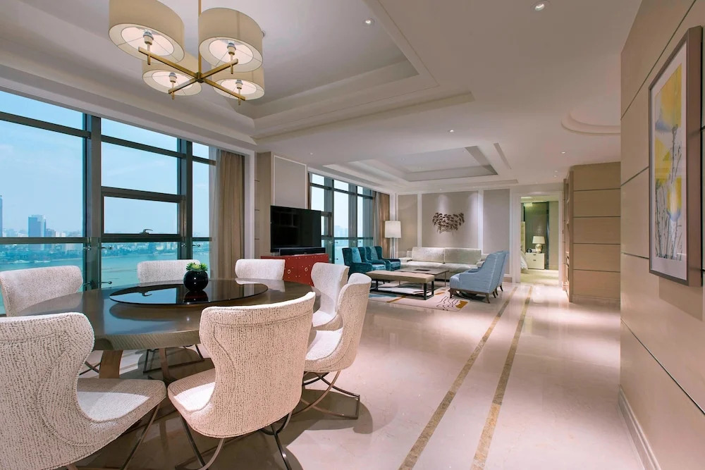 Наньчан: Sheraton Nanchang Hotel