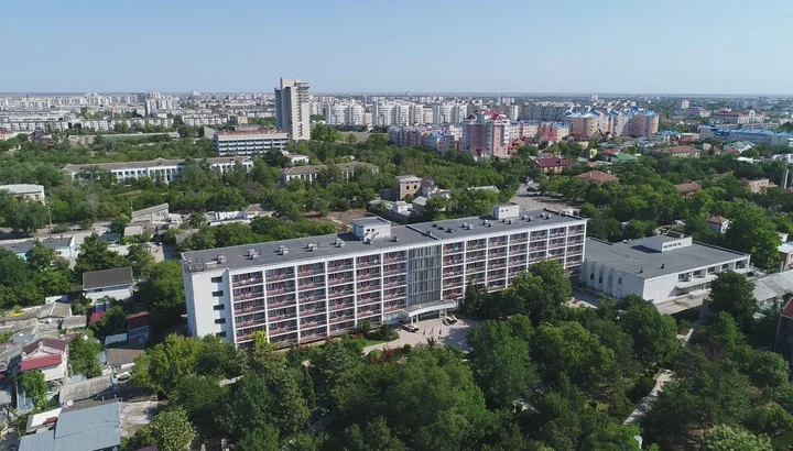 Евпатория: Санаторий Ток Евпатория