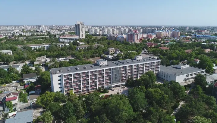 Евпатория: Санаторий Ток Евпатория
