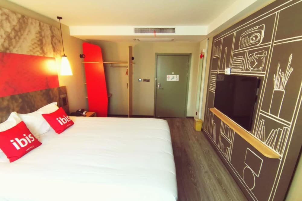 Тяньцзинь: ibis Tianjin Railway Station Hotel