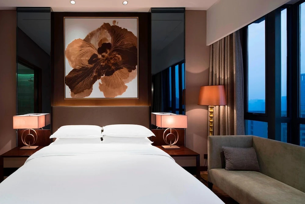 Хэфэй: Four Points By Sheraton Hefei