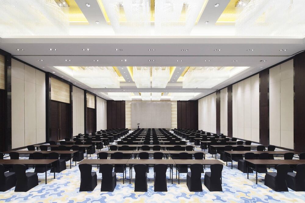 Хэфэй: Four Points By Sheraton Hefei