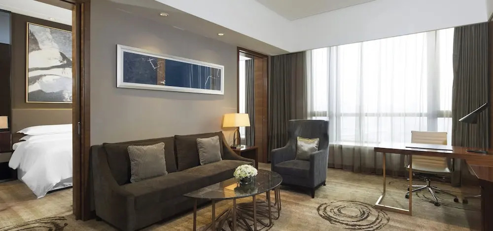 Хэфэй: Four Points By Sheraton Hefei