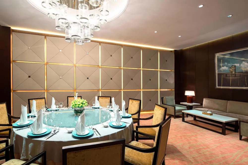 Хэфэй: Four Points By Sheraton Hefei