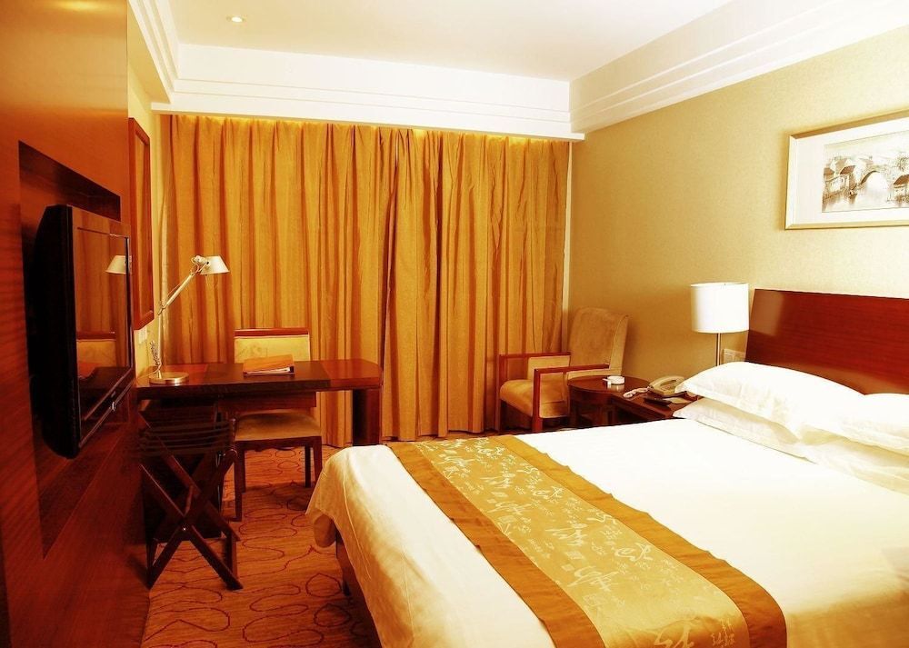 Шанхай: Yan'an Hotel - Shanghai