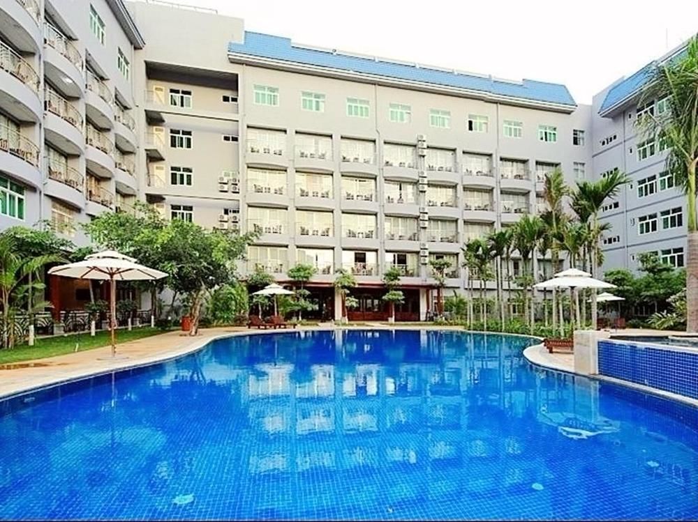 Санья: Bahama Holiday Hotel