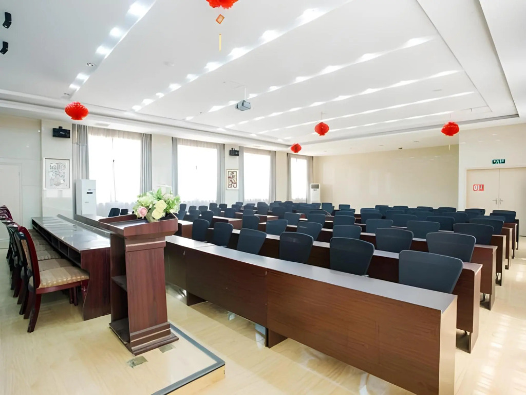 Чжэнчжоу: Jinjiang Inn Zhengzhou Middle Hanghai Road