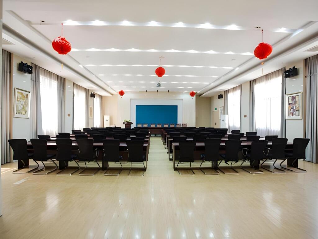 Чжэнчжоу: Jinjiang Inn Zhengzhou Middle Hanghai Road