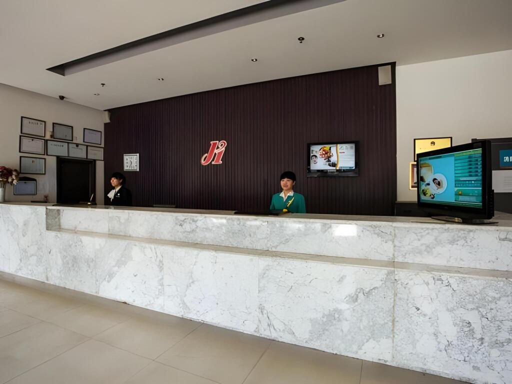 Чжэнчжоу: Jinjiang Inn Zhengzhou Middle Hanghai Road