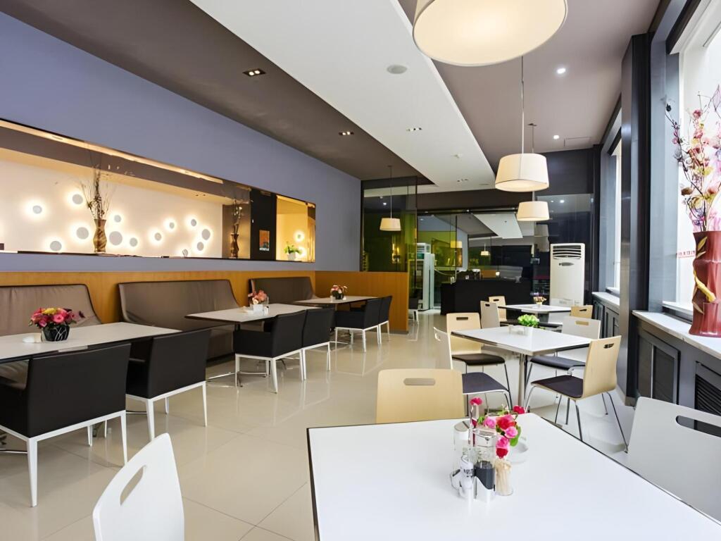 Чжэнчжоу: Jinjiang Inn Zhengzhou Middle Hanghai Road