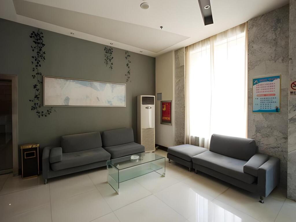 Чжэнчжоу: Jinjiang Inn Zhengzhou Middle Hanghai Road