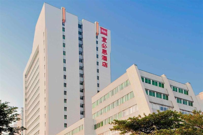 Гуанчжоу: Hotel ibis Guangzhou GDD