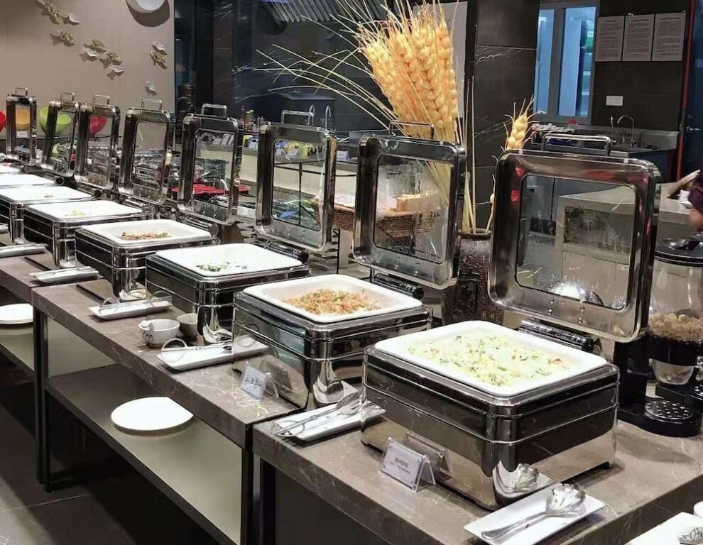 Шэньчжэнь: Shenzhen Hanyong Hotel
