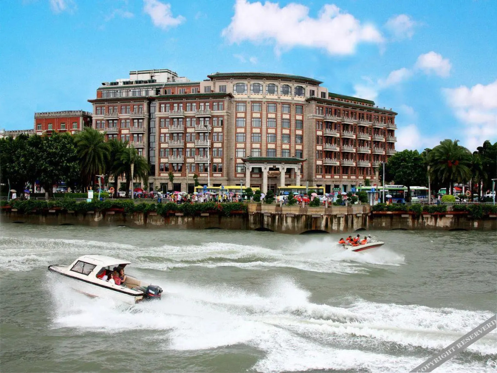 Сямынь: Lujiang Harbourview Hotel